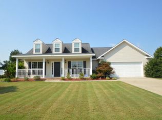 5151 Pleasant Pointe Dr, Warrenville, SC 29851