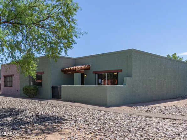 8341 E Placita Prado, Tucson, AZ 85710