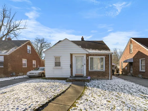 5979 Lodewyck St, Detroit, MI 48224