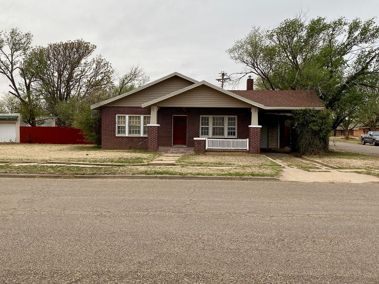 302 Sw 4th, Lockney, TX 79241 MLS 2380 Zillow