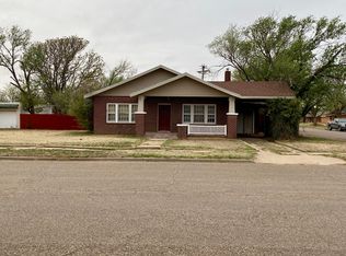 302 Sw 4th, Lockney, TX 79241