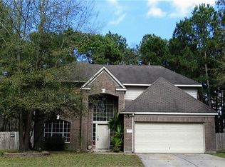 6031 Timber Oaks Rdg, Humble, TX 77346