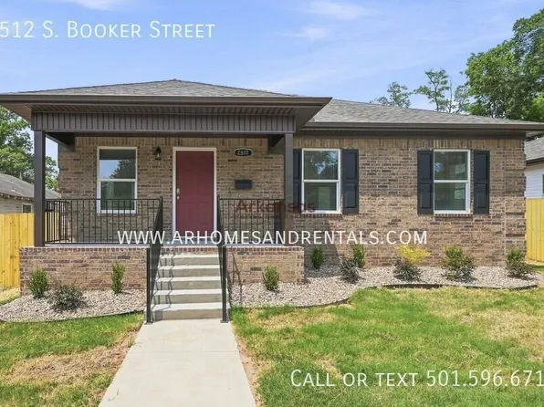 2512 S Booker St, Little Rock, AR 72204