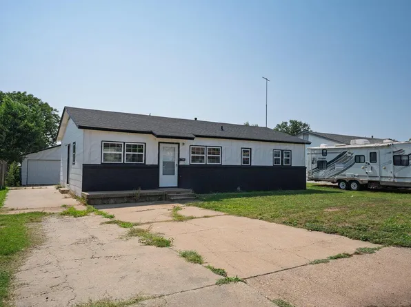 5013 S Bowie St, Amarillo, TX 79110