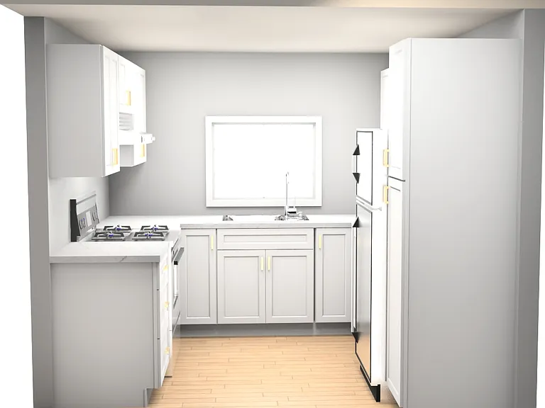 1421 Benton St #D — Photo 2