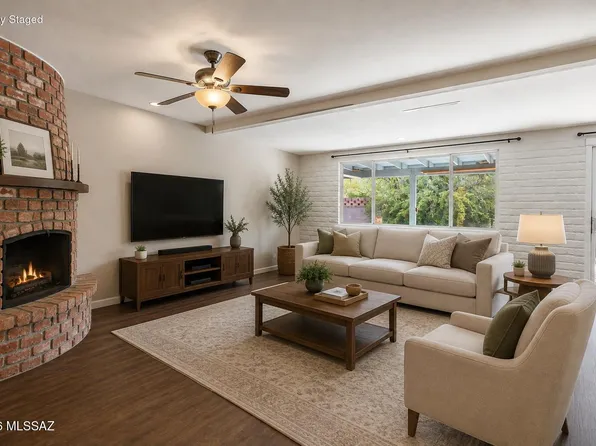 65 E Mediterranean Dr, Oro Valley, AZ 85704