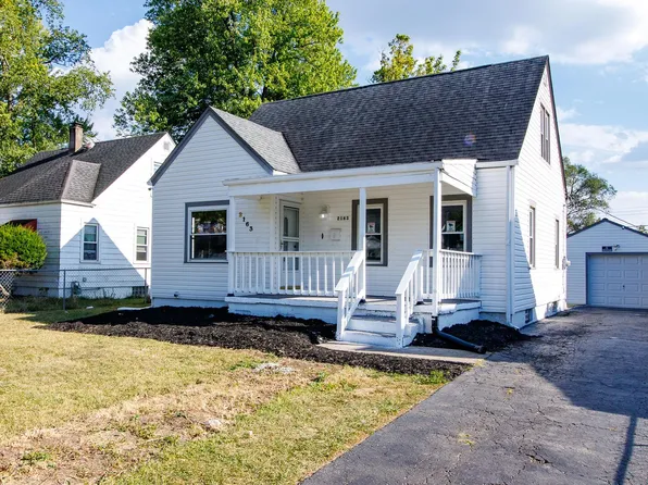 2163 Argyle Dr, Columbus, OH 43219
