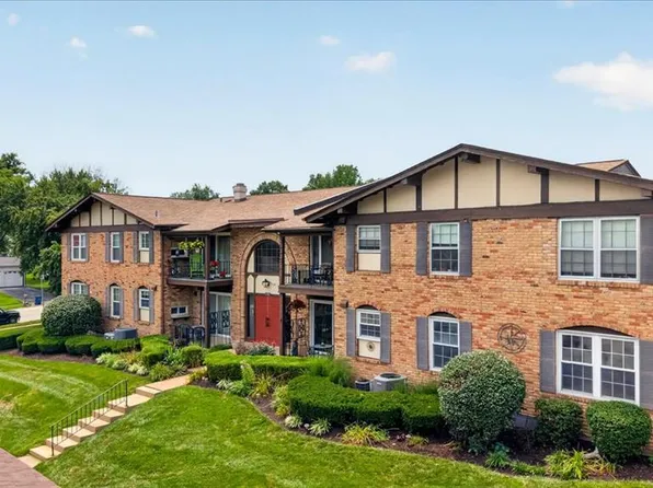 11816 Cresta Verde Dr APT G, Saint Louis, MO 63146