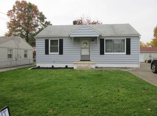 820 Lincoln Ave, Girard, OH 44420
