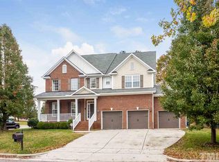 2901 Bergamot Ct, Raleigh, NC 27614