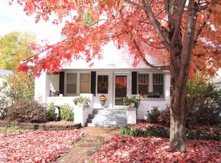 1033 E Stanford St, Springfield, MO 65807