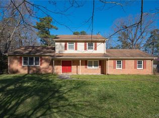 4608 Courthouse Rd, Prince George, VA 23875