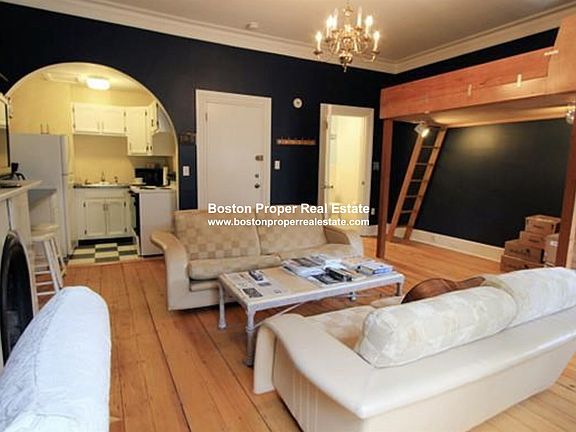 85 Marlborough #5 Boston - Back Bay Unit Photo 5