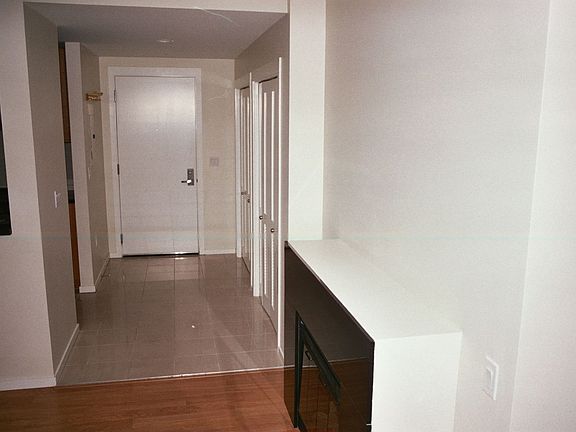 Entrance hallway.