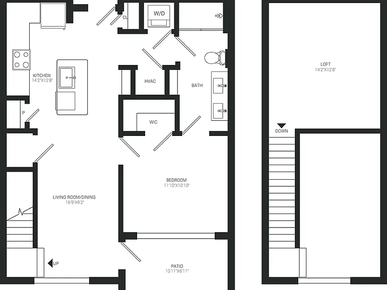 Aviation Crossing Apartments — Photo 68