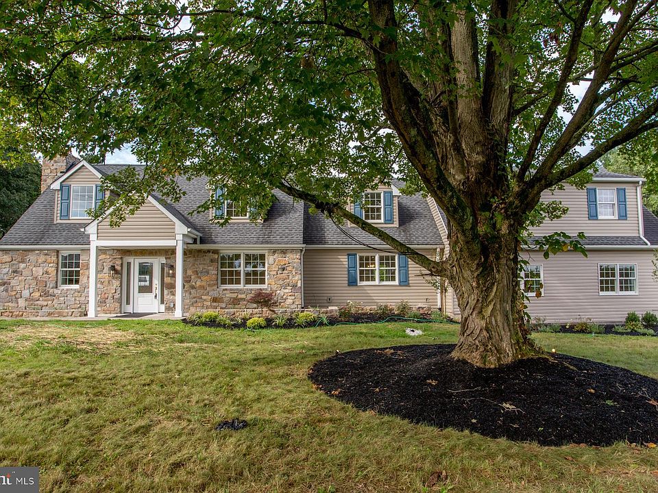 400 County Line Rd, Chalfont, PA 18914 MLS PAMC2081042 Zillow