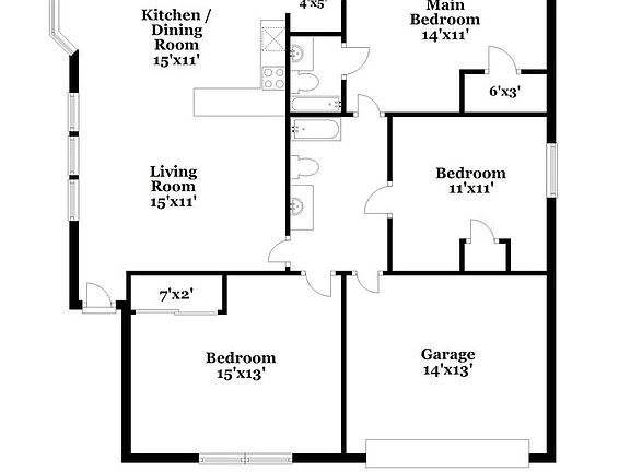 2nd image of this home