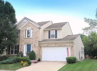 125 Saddle Creek Ln, Maineville, OH 45039