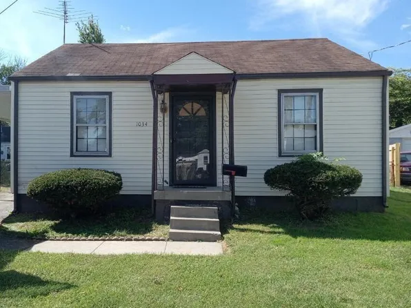 1034 Navahoplace, Louisville, KY 40215