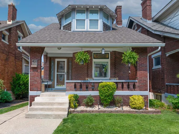 4011 Burwood Ave, Cincinnati, OH 45212