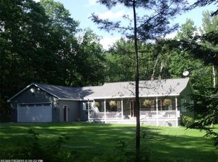506 Back Rd, Skowhegan, ME 04976