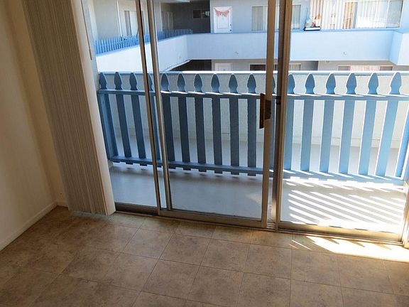 Small Patio Area