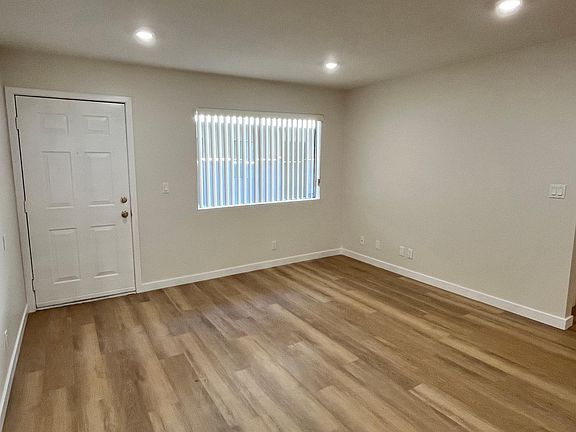 Large, open concept living room