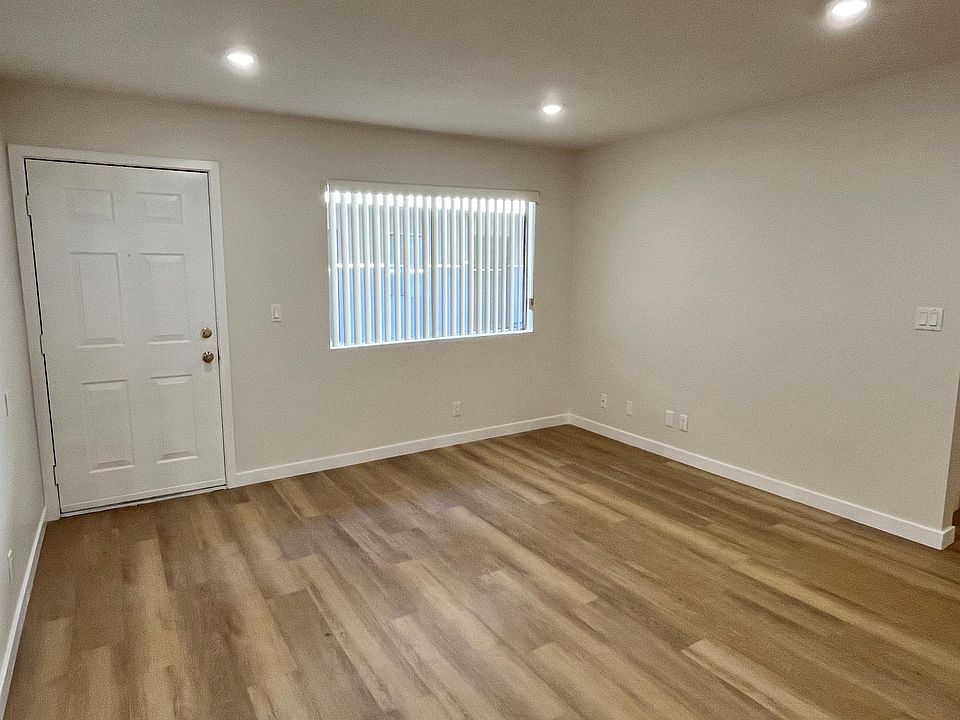Large, open concept living room