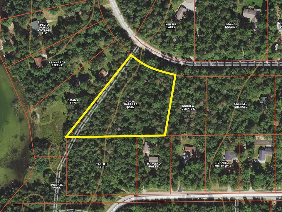 2nd image of Big Wolf Lake Woods Dr