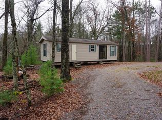 W9838 Garage Rd, Merrillan, WI 54754