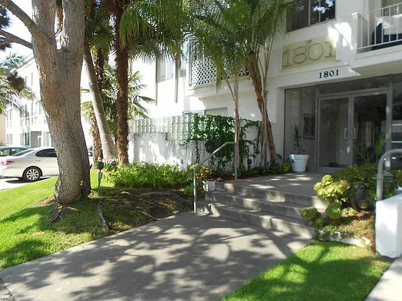 2nd image of 1801 S Bentley Ave APT 101