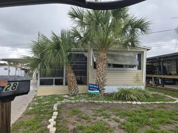 5611 Bayshore Rd Lot 28, Palmetto, FL 34221