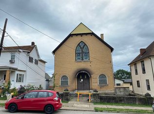 201 1/2 5th Ave, Butler, PA 16001