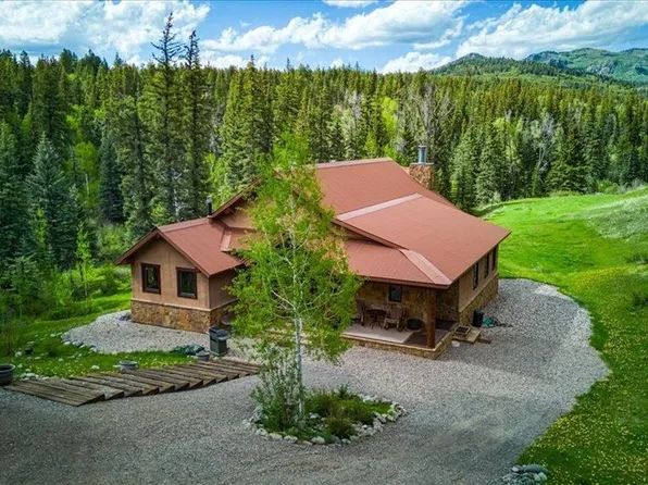 3543 Needles View Place, Pagosa Springs, CO 81147