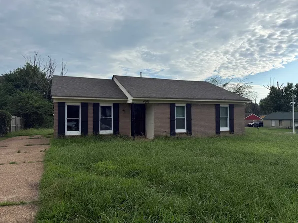 4365 Bluebell St, Memphis, TN 38109