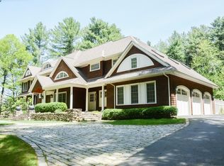 65 Spruce Hill Rd, Weston, MA 02493
