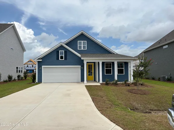 226 Surfside Landing Boulevard Lot 12, Hubert, NC 28539