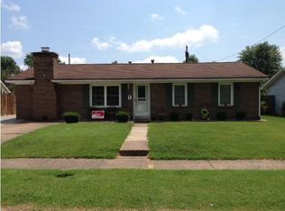 418 Lexington Rd, Evansville, IN 47710