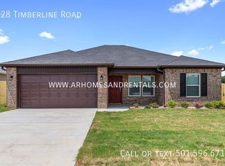 628 Timberline Rd, Jacksonville, AR 72076