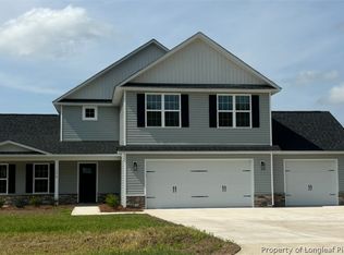 1272 Chason Rd, Lumber Bridge, NC 28357