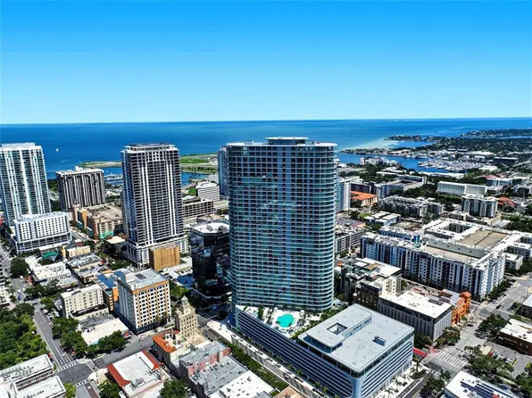 400 CENTRAL AVENUE #301, ST PETERSBURG, FL 33701