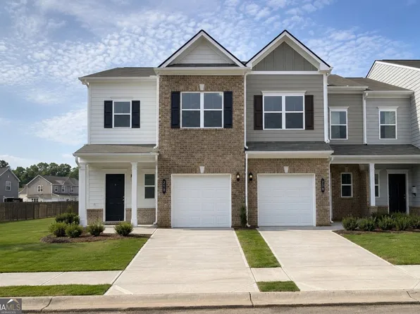 210 Clara Xing #13, Cartersville, GA 30120