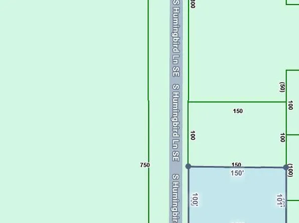 Lot 23&24 S Humingbird Lane SE LOT 23&24, Boiling Spring Lakes, NC 28461