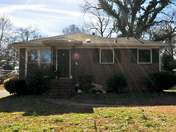 1718 Mimosa Ave, Charlotte, NC 28205