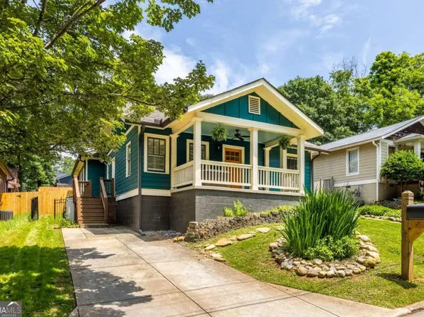 478 Pasley Ave SE, Atlanta, GA 30316