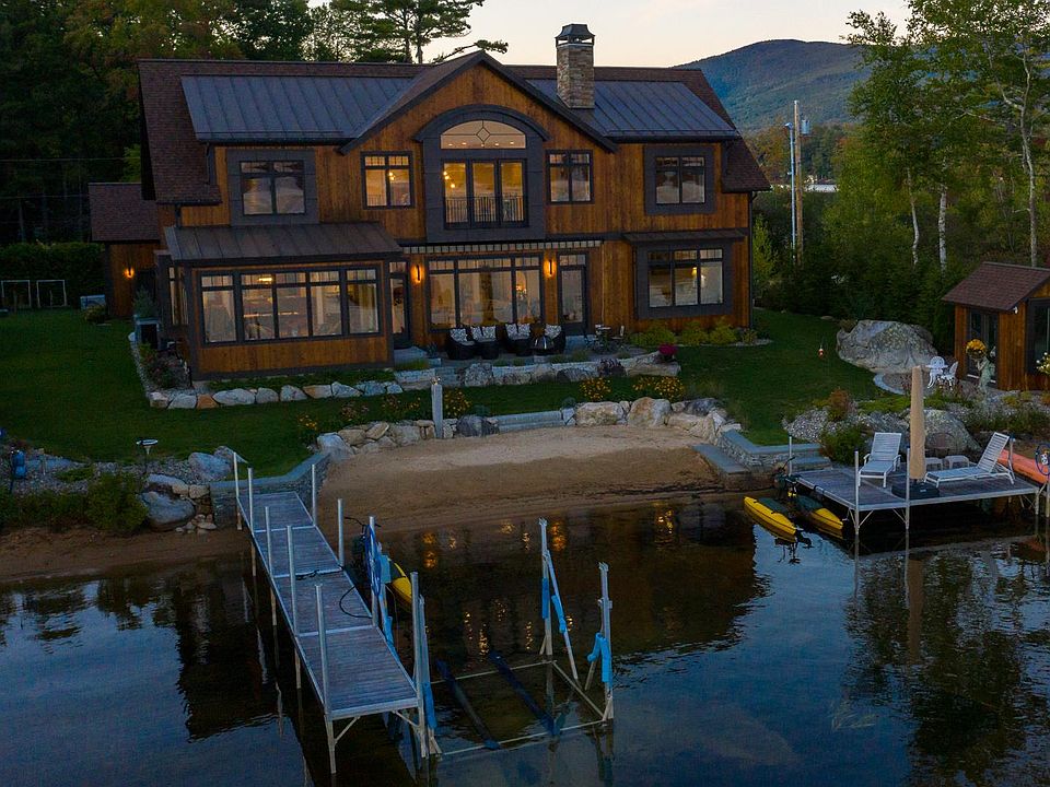 100 Wyman Trl, Moultonboro, NH 03254 Zillow