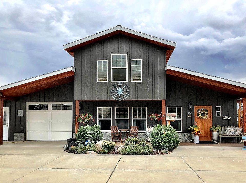 Exterior-House Front