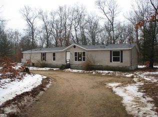 3943 W Skeels Rd, Montague, MI 49437