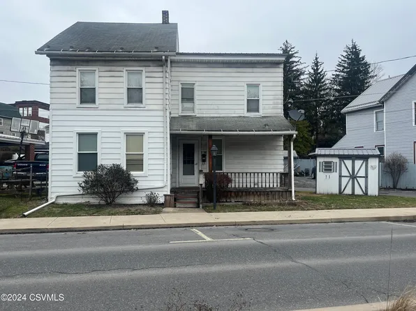 1148 Wolverton St, Sunbury, PA 17801