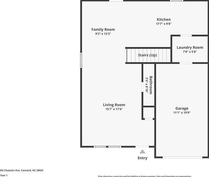 3 bed, 2.5 bath, 1600 sqft, $1,825 — Photo 2